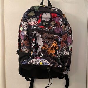 Nightmare Before Xmas Backback